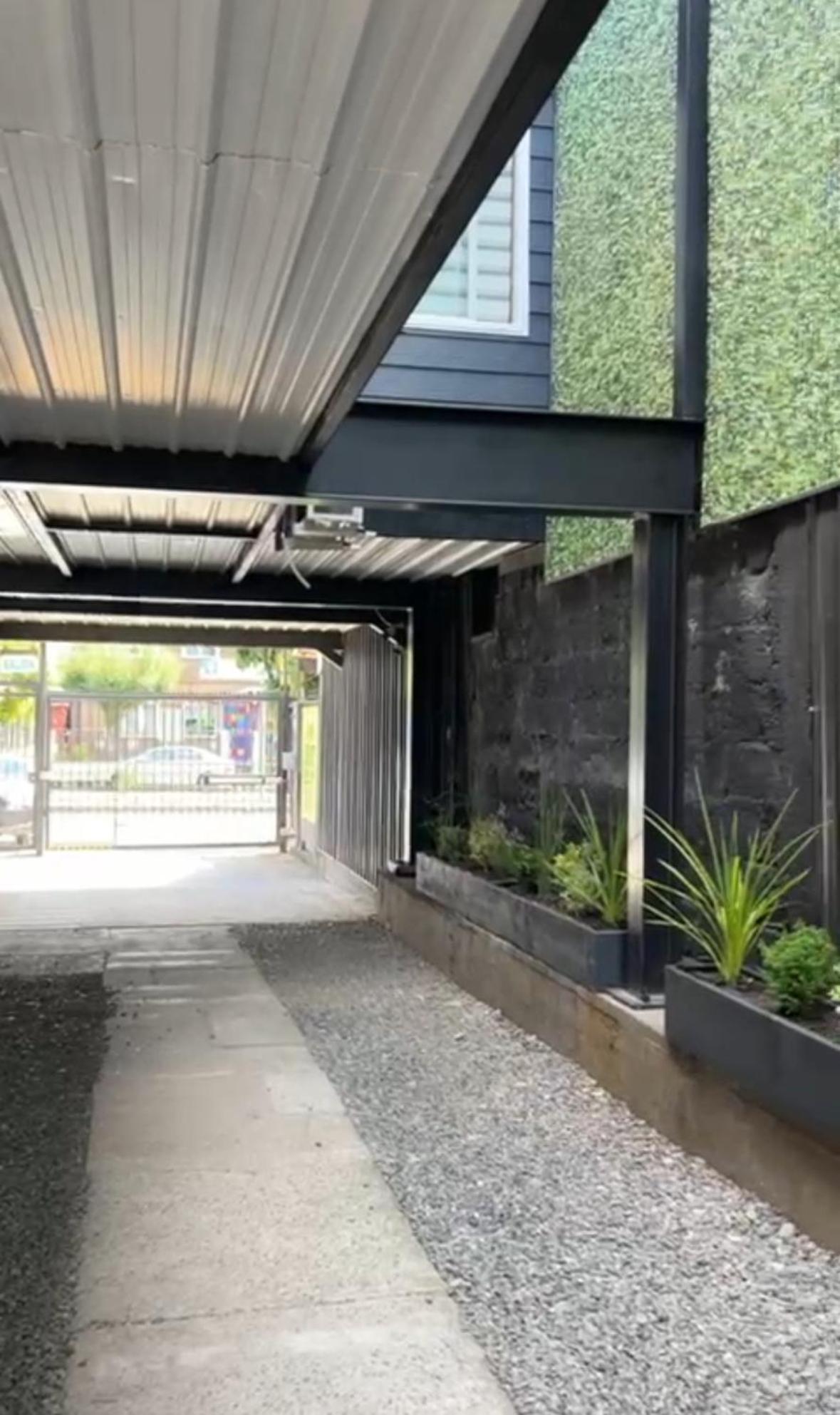 Appartamento Departamentos Santa Bárbara Osorno Esterno foto