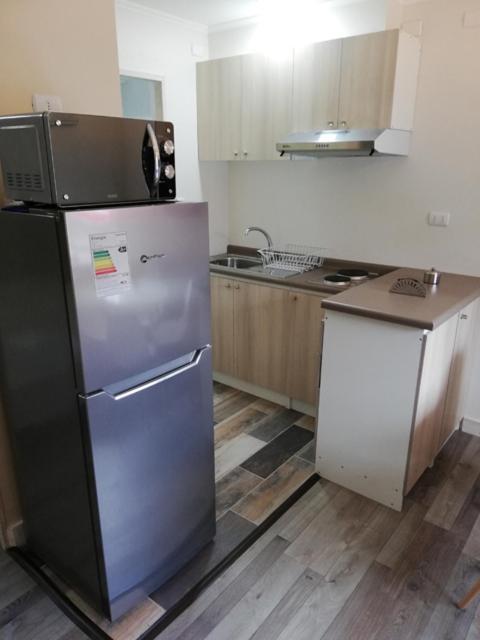 Appartamento Departamentos Santa Bárbara Osorno Esterno foto